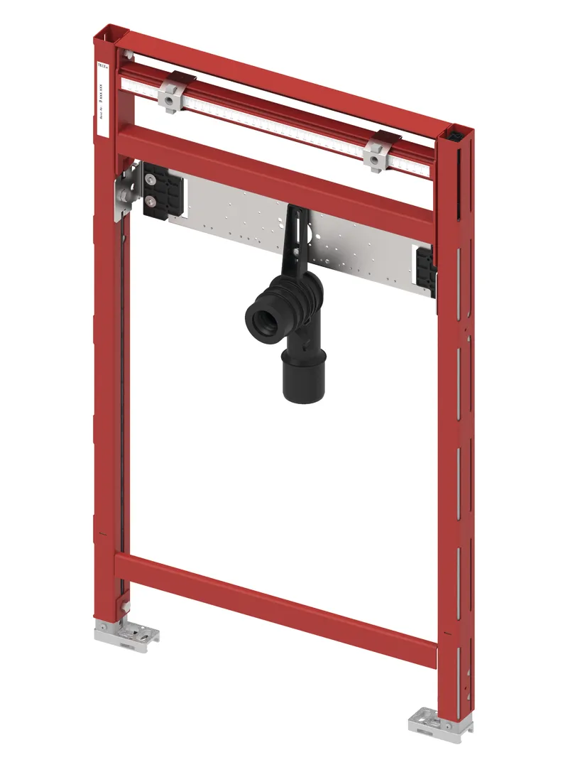 TECEprofil Waschtischmodul, Bauhöhe 820-980 mm TECEprofil Waschtischmodul, Bauhöhe 820-980 mm