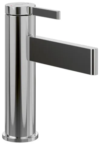 Einhand-Waschtischarmatur „Dawn“ 14,9 cm Ausladung 100 mm in Chrom Einhand-Waschtischarmatur „Dawn“ 14,9 cm Ausladung 100 mm in Chrom