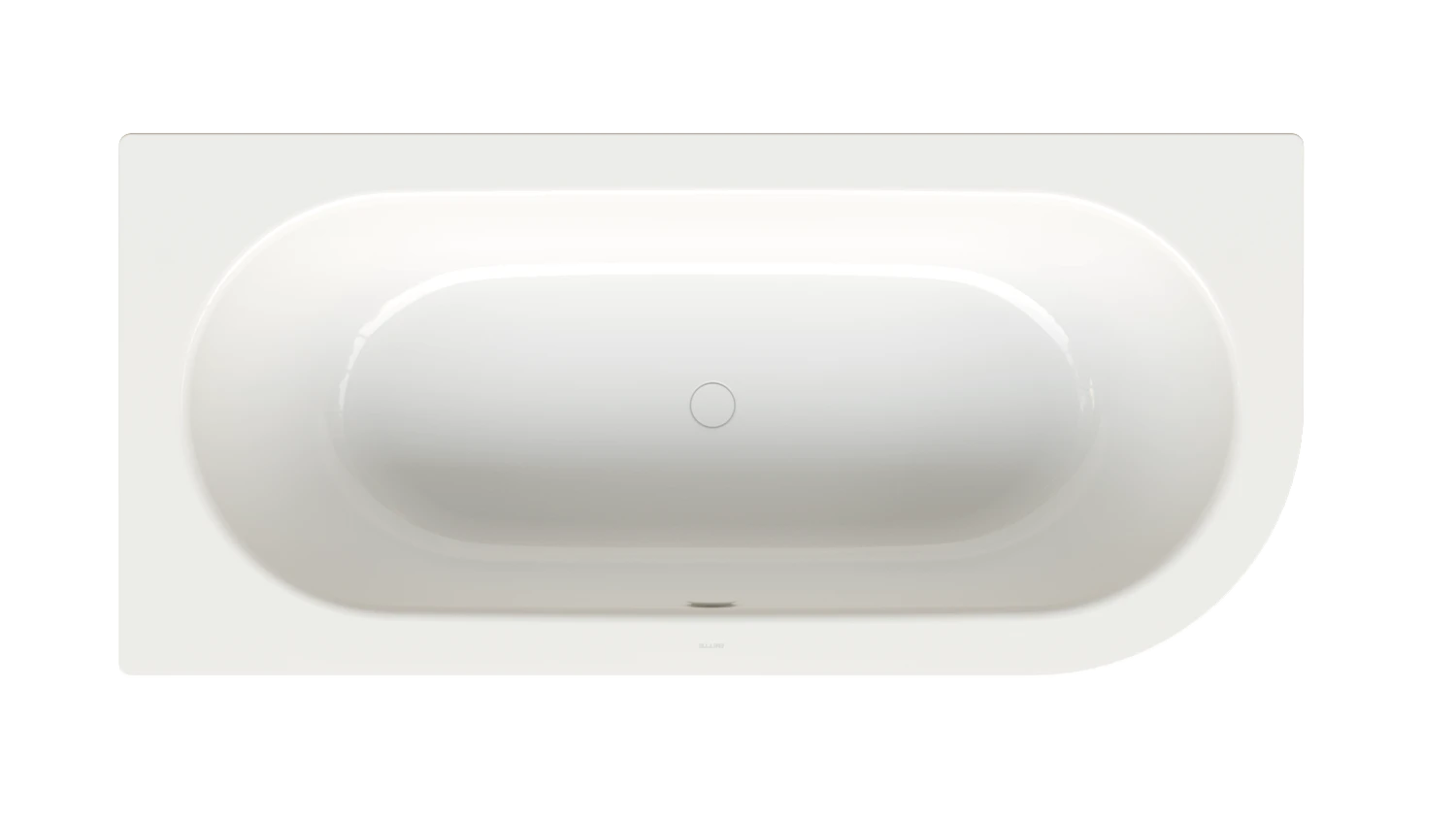 Bette rechteck Badewanne „BetteStarlet IV Silhouette“ 185 × 85 cm in Star White Bette rechteck Badewanne „BetteStarlet IV Silhouette“ 185 × 85 cm in Star White