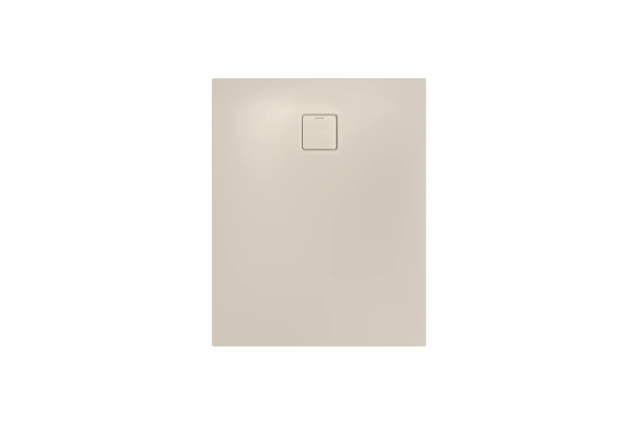 Kaldewei ALUVIA Duschfläche, 800x1000 mm, warm beige 20, Invisible Grip, SolidLite Kaldewei ALUVIA Duschfläche, 800x1000 mm, warm beige 20, Invisible Grip, SolidLite