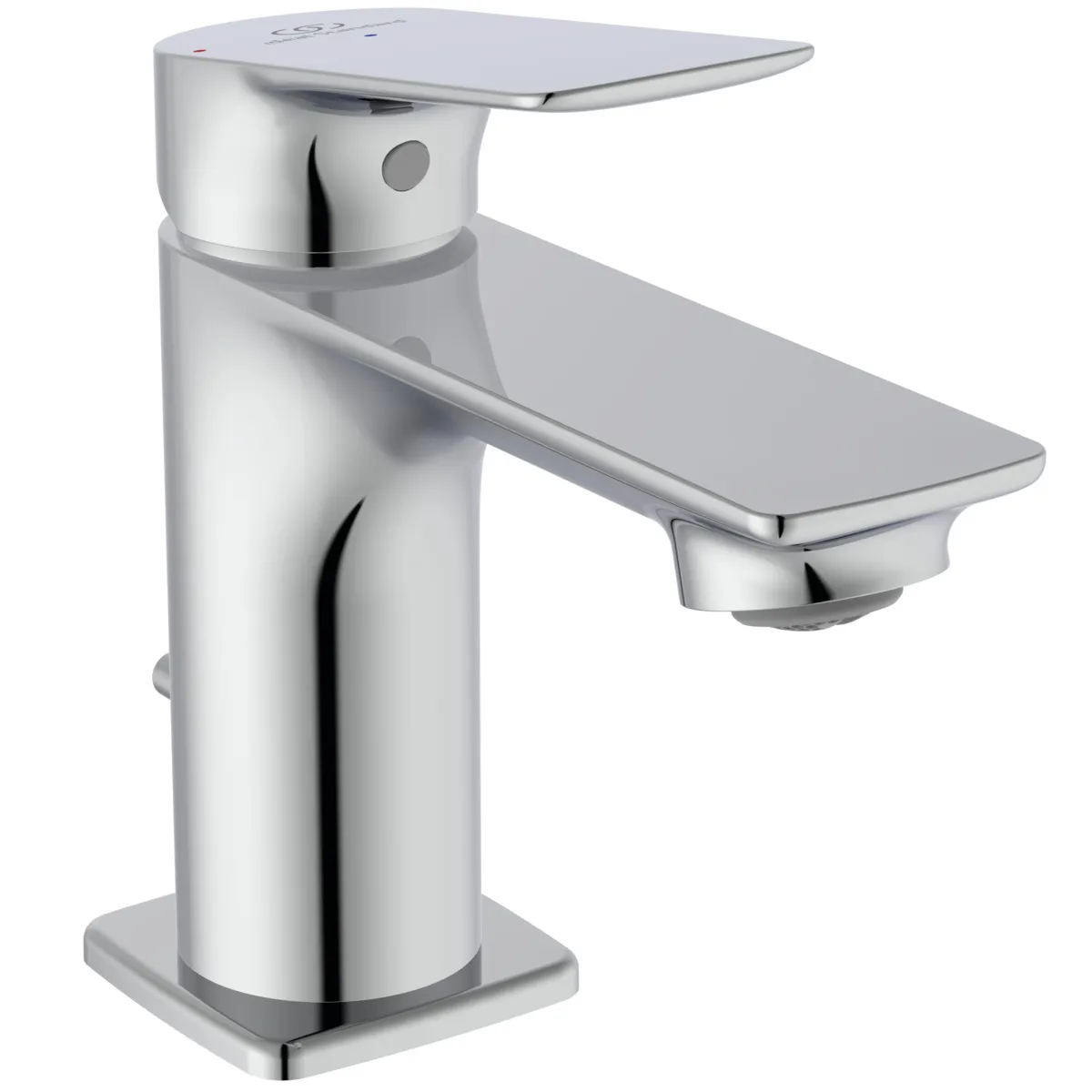 Einhand-Waschtischarmatur „Ceralife C“ Ausladung 95 mm Einhand-Waschtischarmatur „Ceralife C“ Ausladung 95 mm