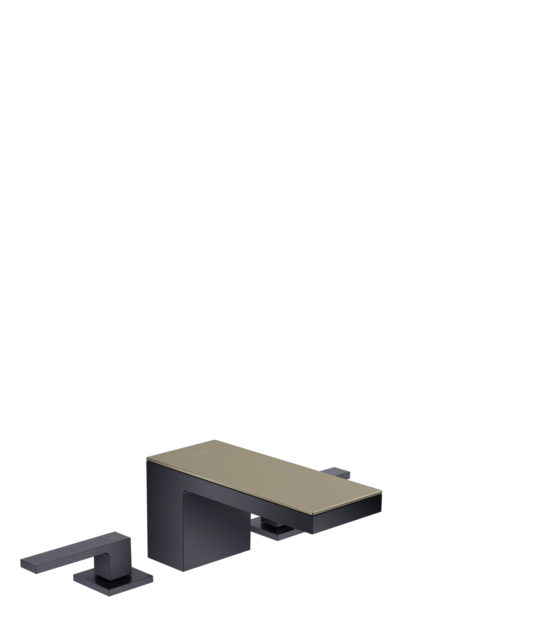 AXOR MyEdition Platte 200 Metall Chrom