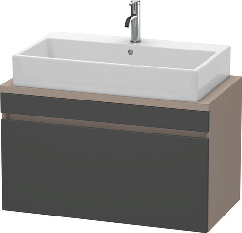 Duravit Waschtischunterschrank wandhängend „DuraStyle“ 90 × 51,2 × 47,8 cm