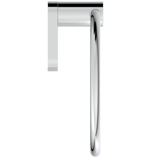 Handtuchring Conca, rund, Brushed Gold Handtuchring Conca, rund, Brushed Gold