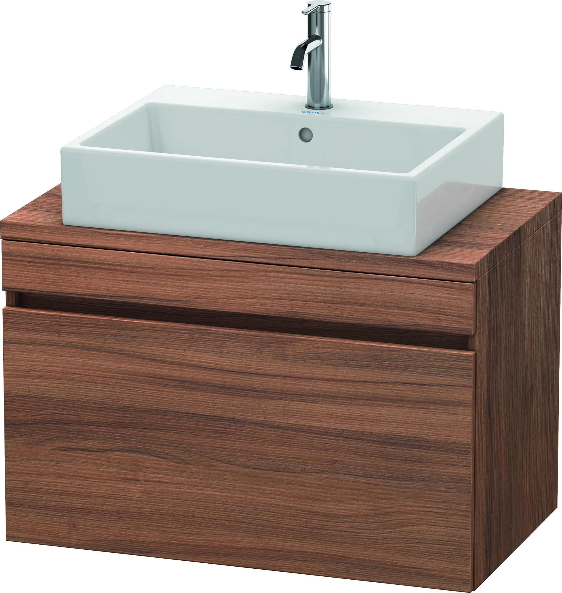 Duravit Waschtischunterschrank wandhängend „DuraStyle“ 80 × 51,2 × 47,8 cm