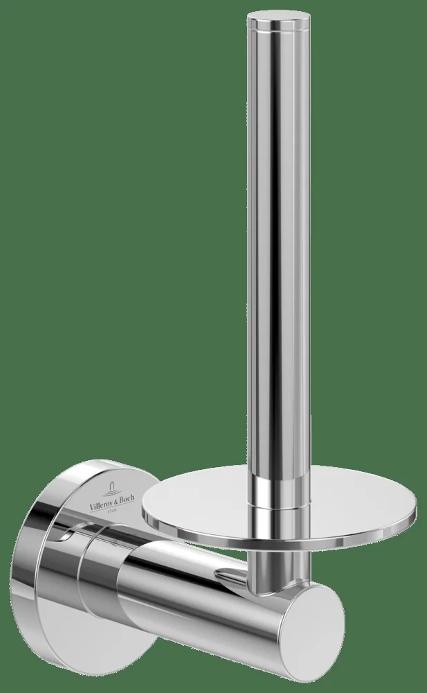 Villeroy & Boch Elements - Tender Reserve-Toilettenpapierhalter TVA151015000 Chrom
