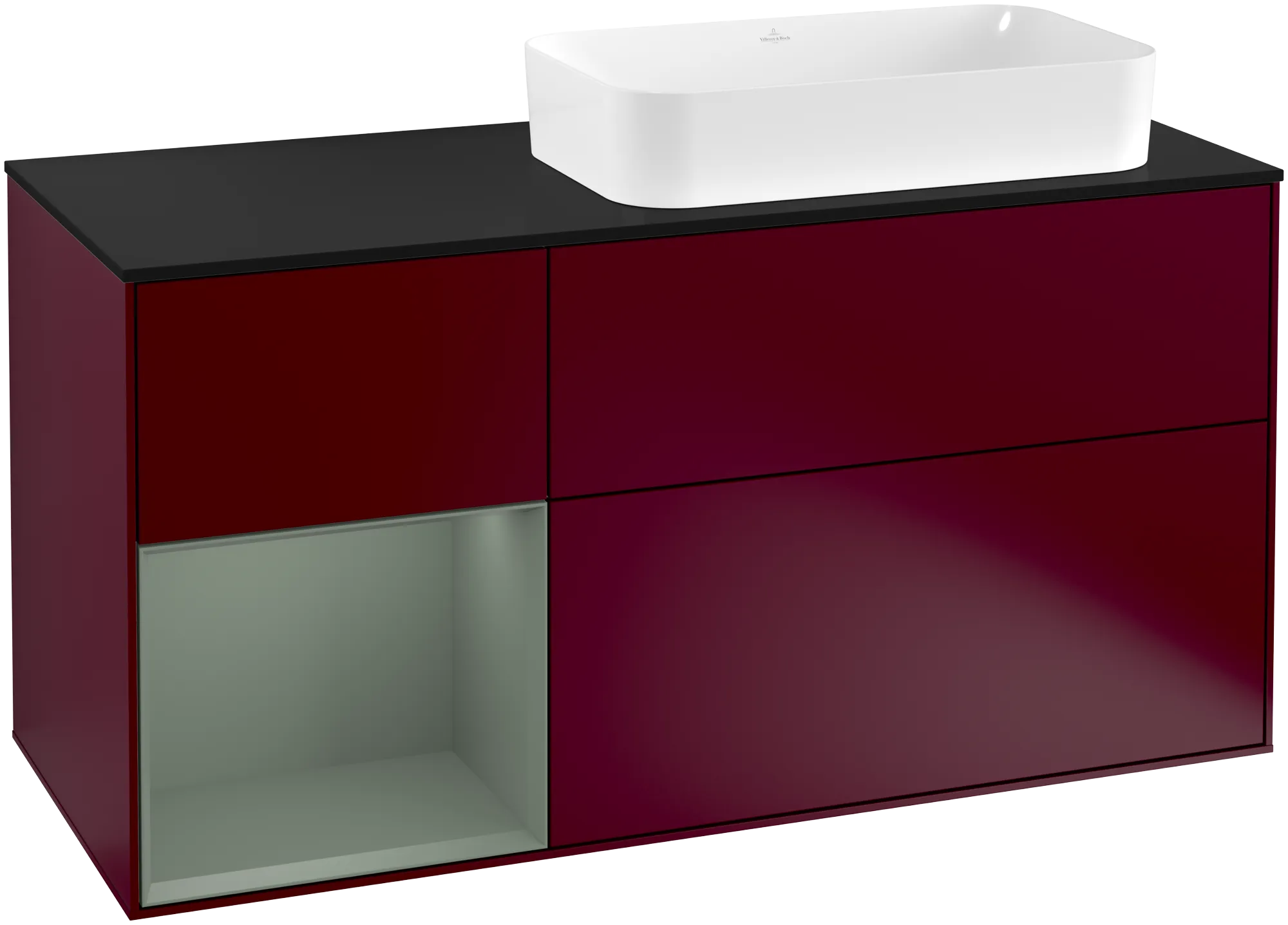 Villeroy & Boch Finion Waschbeckenunterschrank F27 1200x603x501mm