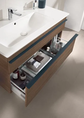 Villeroy & Boch Venticello Schrankwaschtisch 1000x500mm links