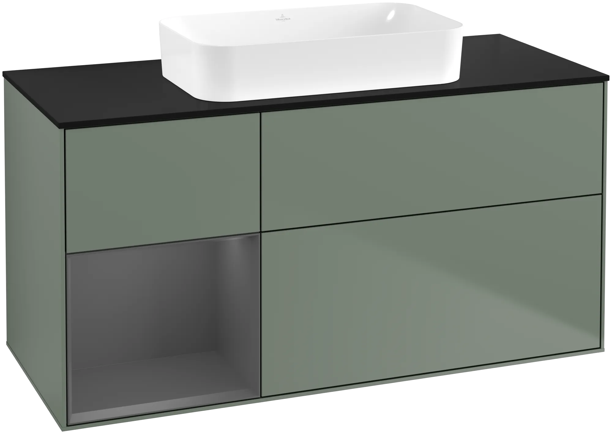 Villeroy & Boch Finion Waschbeckenunterschrank F70 1200x603x501mm