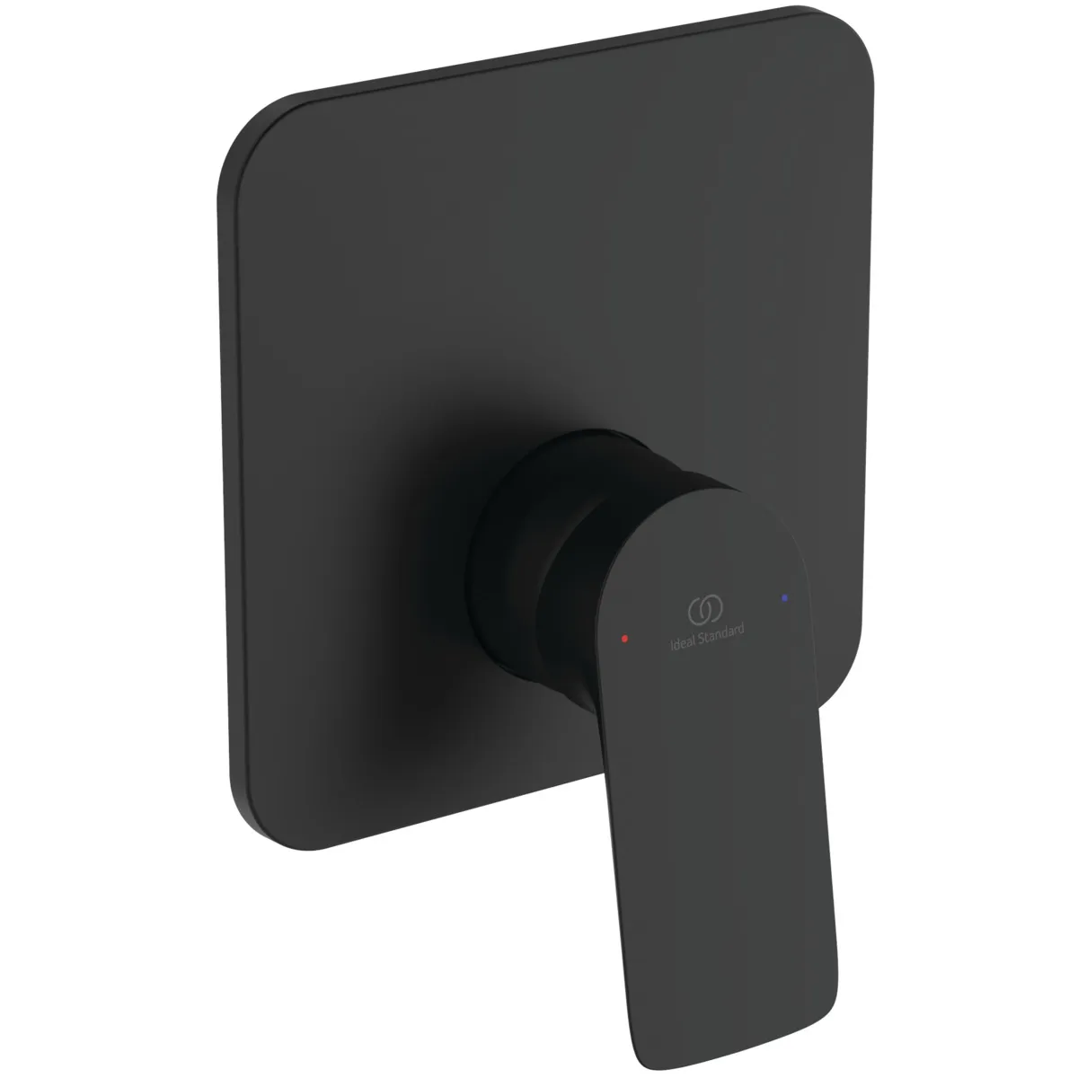 Einhand-Duscharmatur „Ceralife C“ in Silk Black Einhand-Duscharmatur „Ceralife C“ in Silk Black