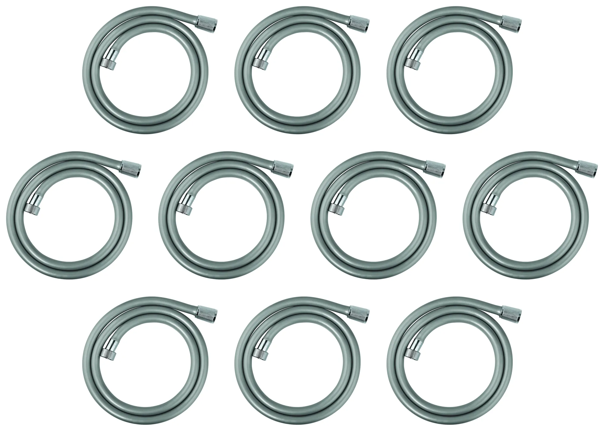 Brauseschlauch Relexaflex 45971_1, 1250 mm, Verkaufseinheit 10 Stück Brauseschlauch Relexaflex 45971_1, 1250 mm, Verkaufseinheit 10 Stück