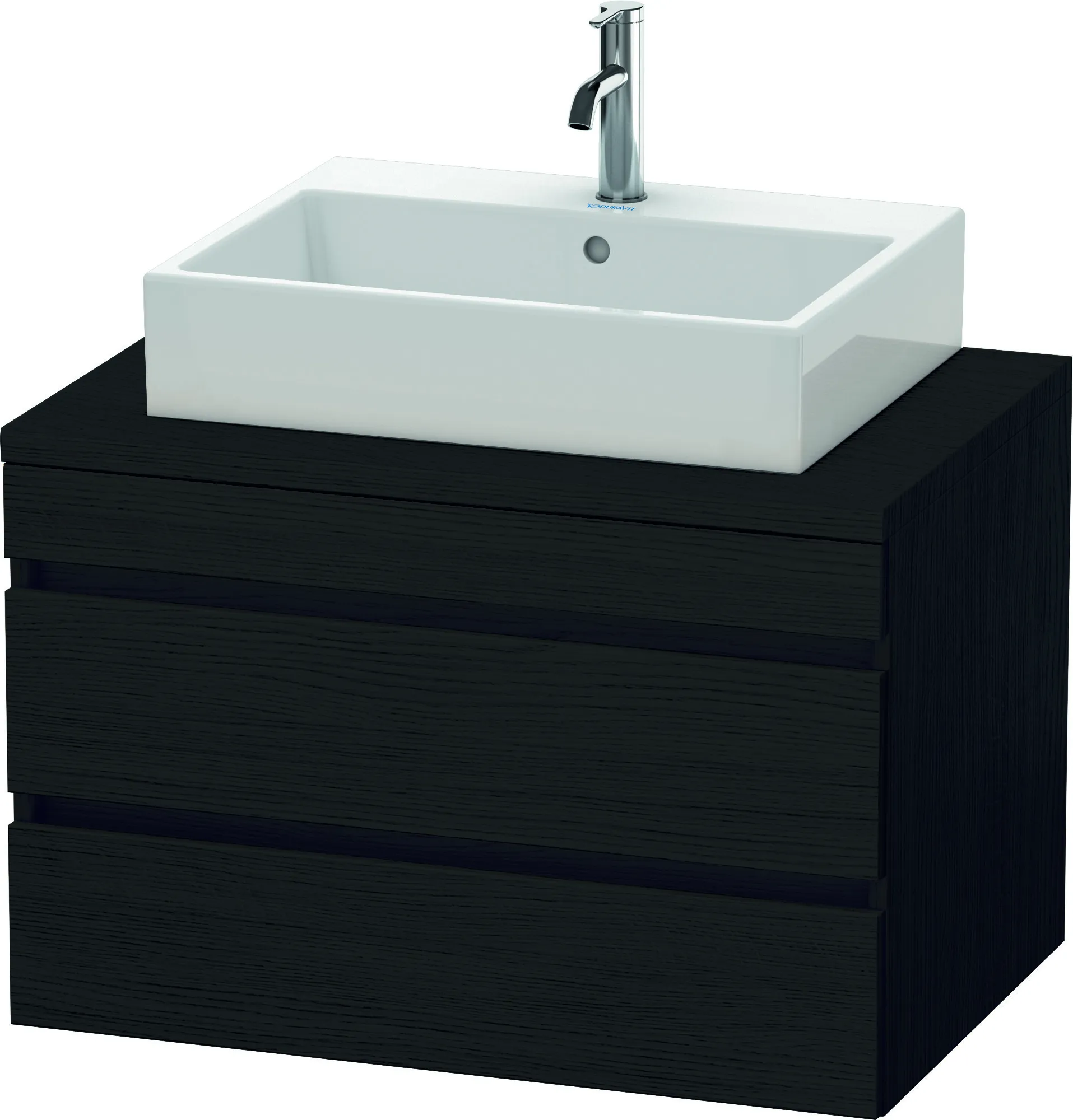 Duravit Waschtischunterschrank wandhängend „DuraStyle“ 80 × 51,2 × 54,8 cm