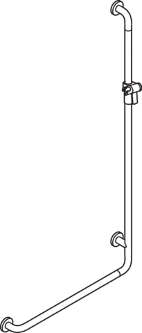 HEWI Haltegriff „Serie 805“ HEWI Haltegriff „Serie 805“