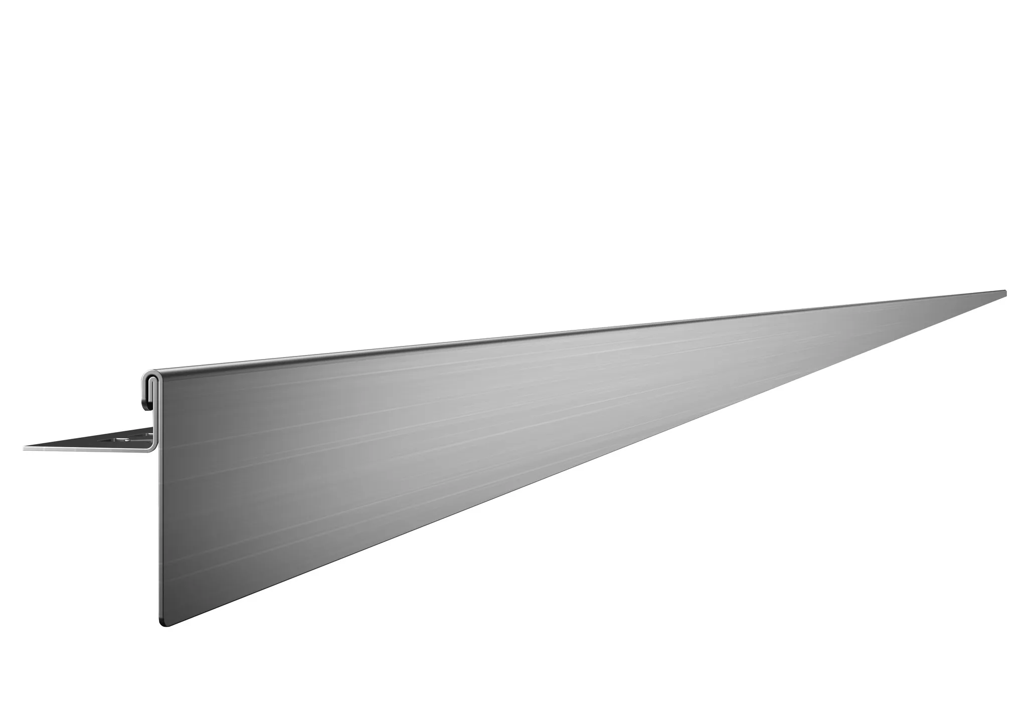 Kaldewei Gefälleprofil für Duschwanne „Nexsys“, links (1,16 Meter) Kaldewei Gefälleprofil für Duschwanne „Nexsys“, links (1,16 Meter)