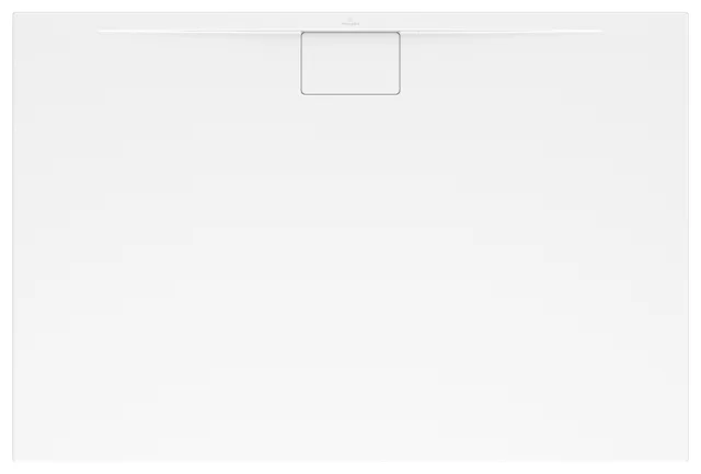 Villeroy & Boch rechteck Duschwanne „Architectura MetalRim“ 140 × 70 cm mit Antirutsch (VILBOgrip), in Weiß Alpin Villeroy & Boch rechteck Duschwanne „Architectura MetalRim“ 140 × 70 cm mit Antirutsch (VILBOgrip), in Weiß Alpin