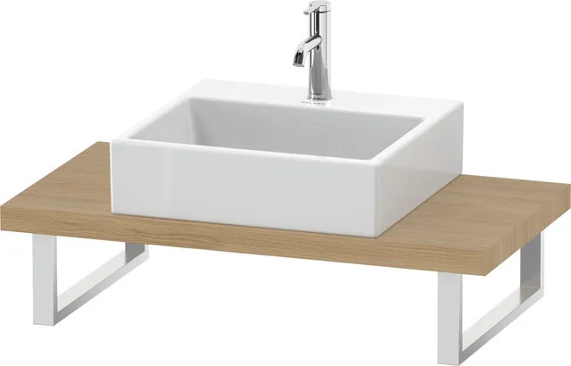 Duravit Konsole „L-Cube“