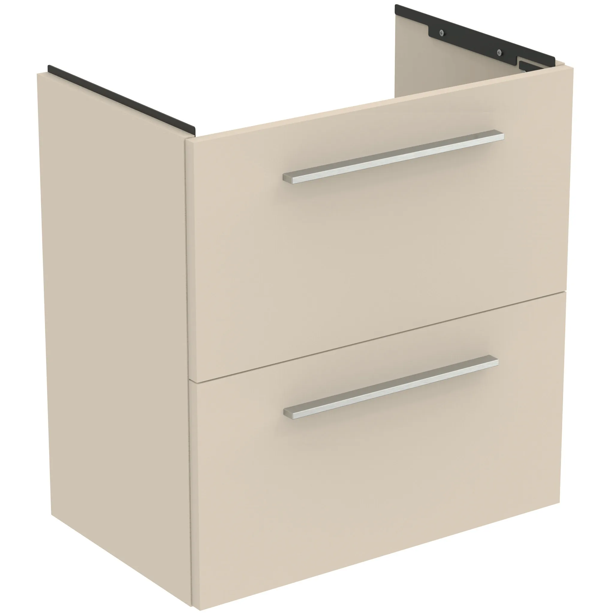Ideal Standard Waschtischunterschrank „i.lifeS“ 60 × 63 × 37,5 cm Sandbeige matt Ideal Standard Waschtischunterschrank „i.lifeS“ 60 × 63 × 37,5 cm Sandbeige matt