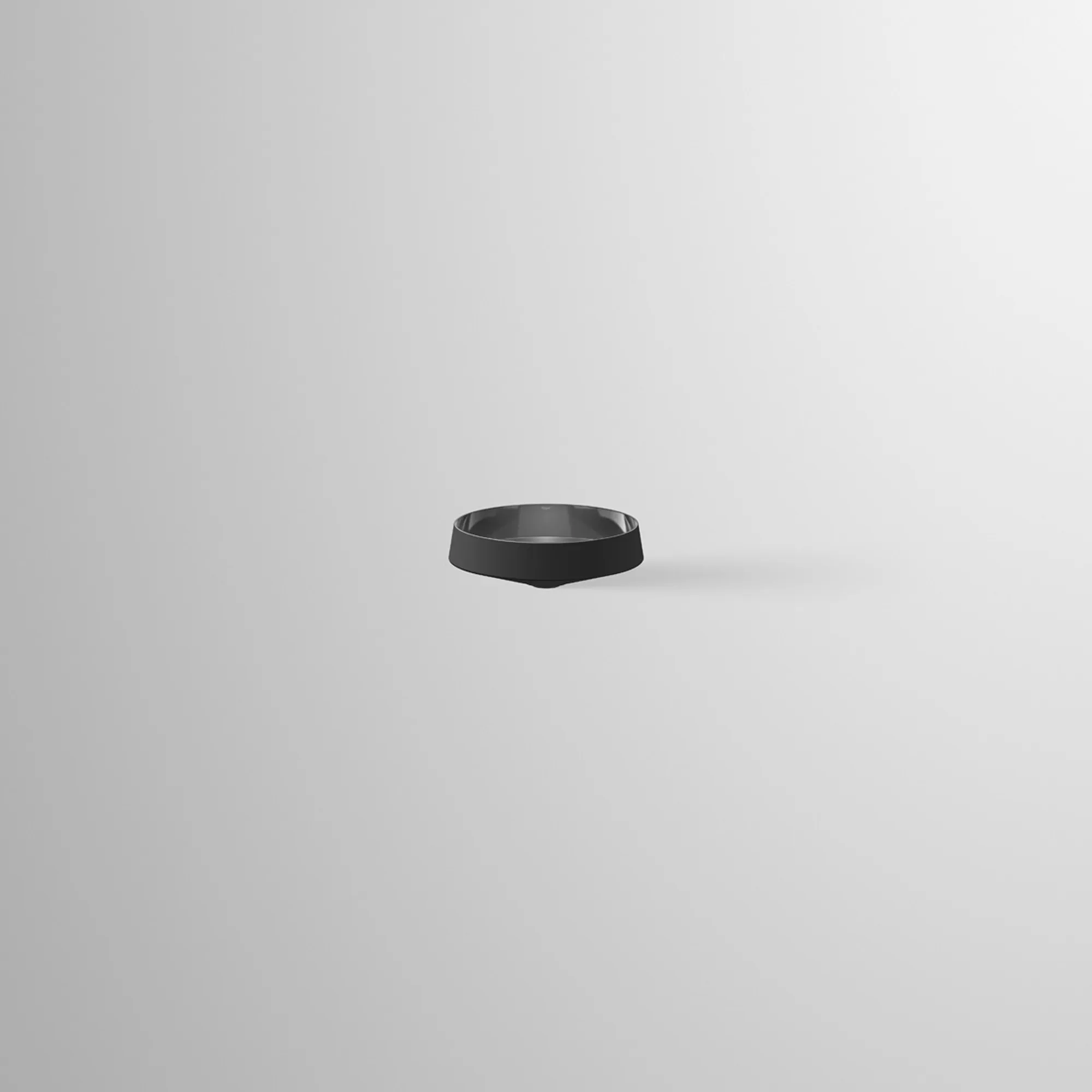 Waschbecken 360 × 118 mm in Dark Iron Waschbecken 360 × 118 mm in Dark Iron