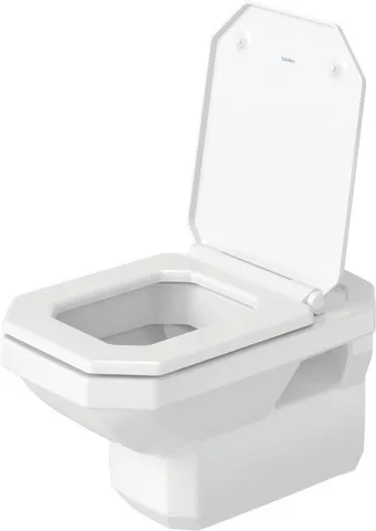 Duravit WC-Sitz „1930“ 36,7 × 43,7 × 3,6 cm Duravit WC-Sitz „1930“ 36,7 × 43,7 × 3,6 cm
