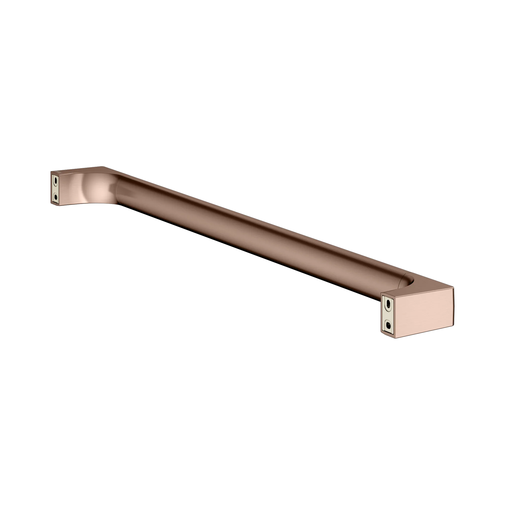 Edition 11 Badetuchhalter 600 mm Rotgold gebürstet