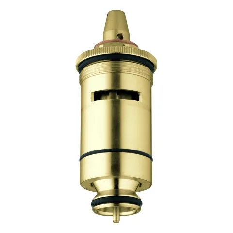 Thermoelement 47016, DN 15, für vertauschte Wasserwege, Dehnstoff, für Grohmix Thermostate Thermoelement 47016, DN 15, für vertauschte Wasserwege, Dehnstoff, für Grohmix Thermostate