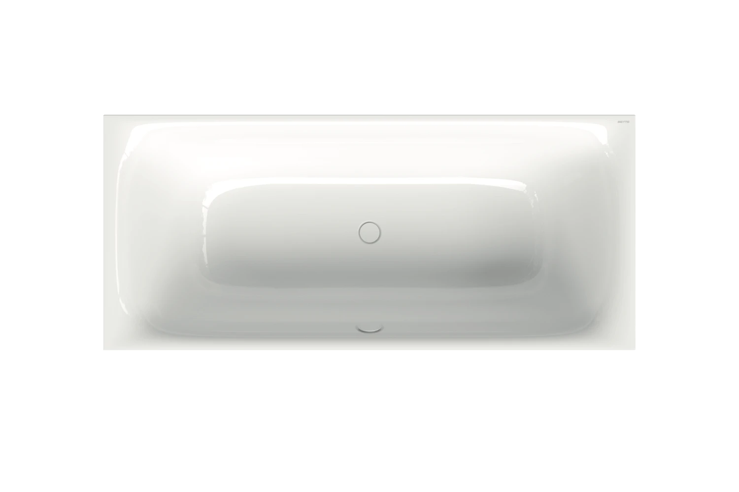 Bette rechteck Badewanne „BetteLux“ 170 × 75 cm in Capri Bette rechteck Badewanne „BetteLux“ 170 × 75 cm in Capri