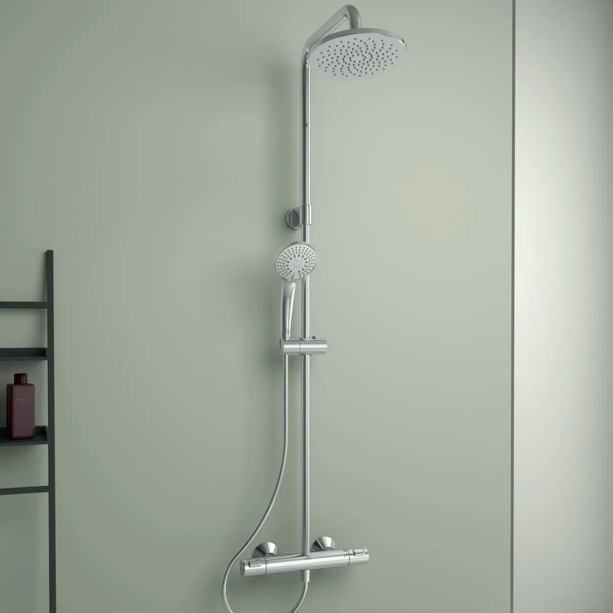 Ideal Standard Duschsystem „Ceratherm T25“ Ideal Standard Duschsystem „Ceratherm T25“