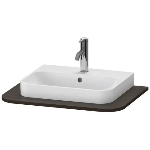 Duravit Konsole „Happy D.2 Plus“, mittig Duravit Konsole „Happy D.2 Plus“, mittig
