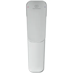 Ideal Standard Hybrid-Waschtischarmatur Ceraplan iX H90 ohne Ablaufgarnitur Bluestart Chrom Ideal Standard Hybrid-Waschtischarmatur Ceraplan iX H90 ohne Ablaufgarnitur Bluestart Chrom