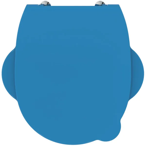 Ideal Standard WC-Sitz „Contour21Schools“ in Blau Ideal Standard WC-Sitz „Contour21Schools“ in Blau
