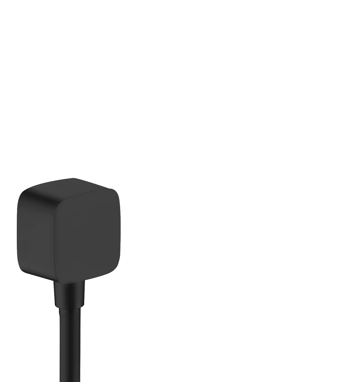 Schlauchanschluss Fixfit Softcube Axor DN15 mit Rückflussverhinderer chrom Schlauchanschluss Fixfit Softcube Axor DN15 mit Rückflussverhinderer chrom