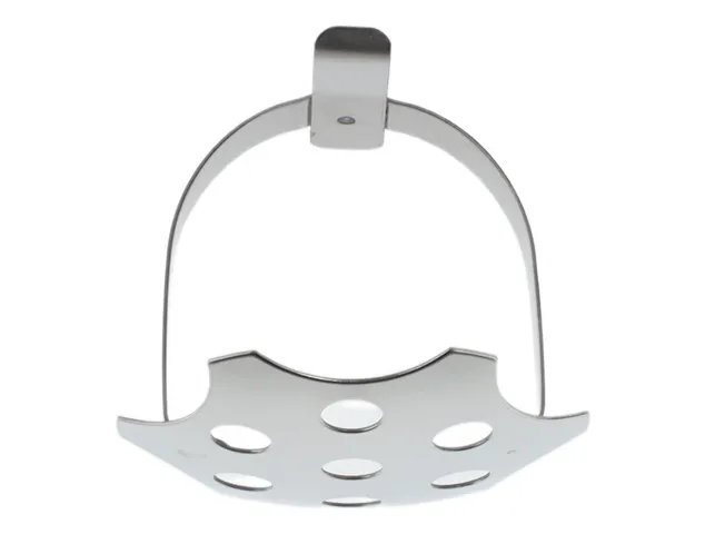 Einsatzsieb Zubehör 997800, 78 x 89 x 18 mm Einsatzsieb Zubehör 997800, 78 x 89 x 18 mm