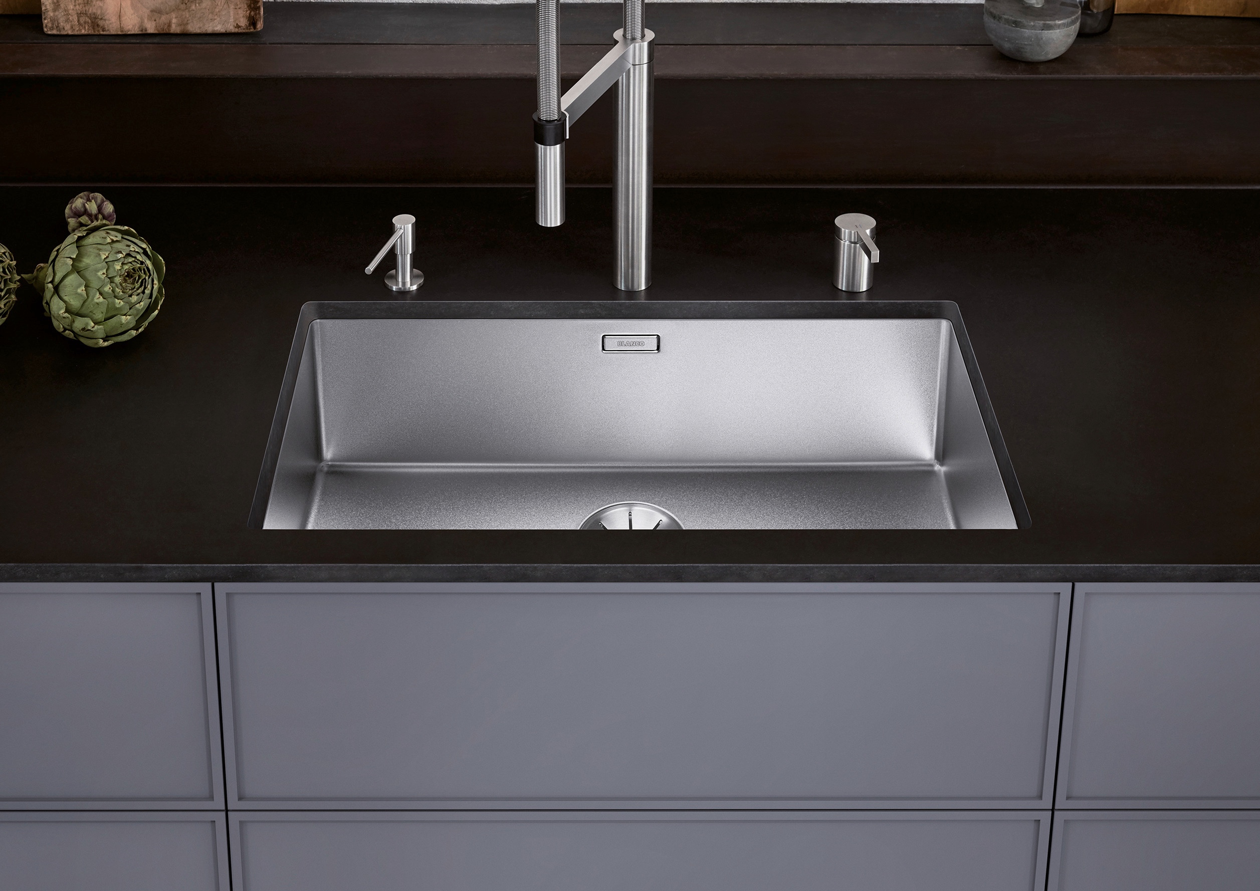 BLANCO CLARON 700-U Durinox BLANCO CLARON 700-U Durinox