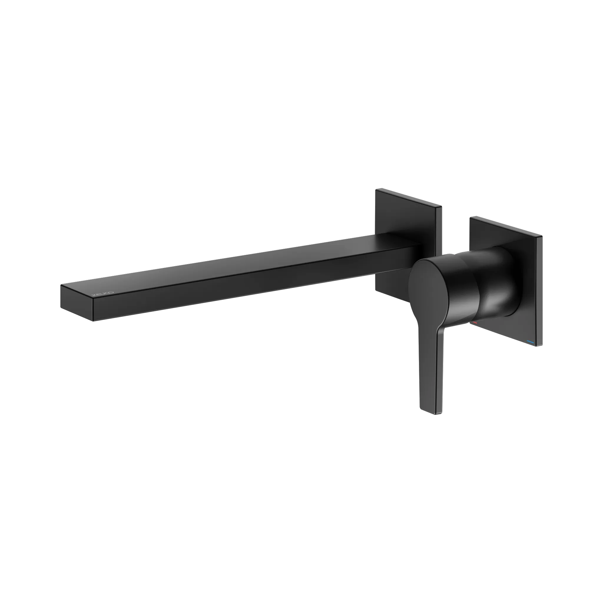 EHM-WT-Mischer Edition 11 51116, UP, Ausladung 243 mm, schwarz matt