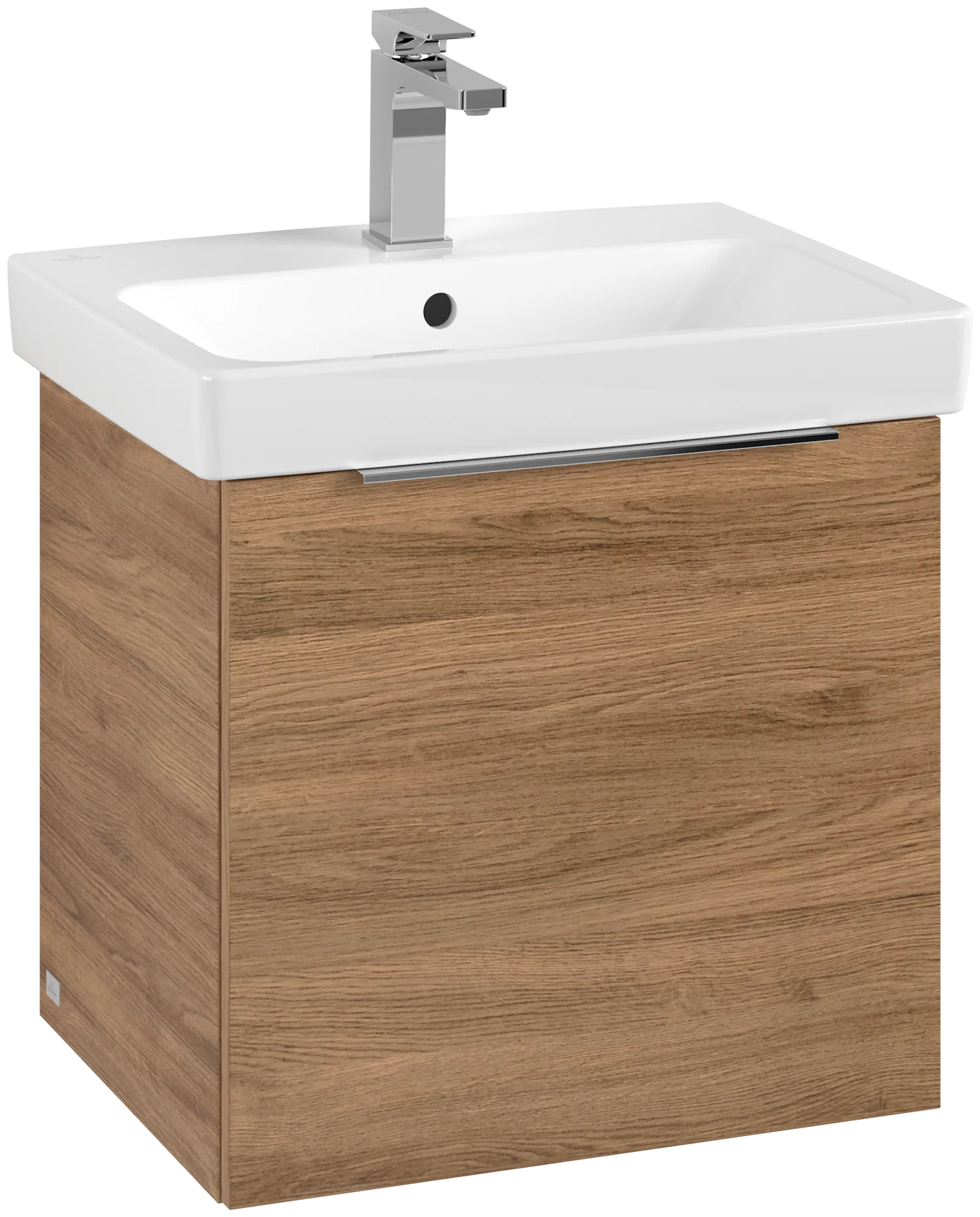 Villeroy & Boch Waschtischunterschrank „Architectura“ 500 × 470 mm Kansas Oak Villeroy & Boch Waschtischunterschrank „Architectura“ 500 × 470 mm Kansas Oak