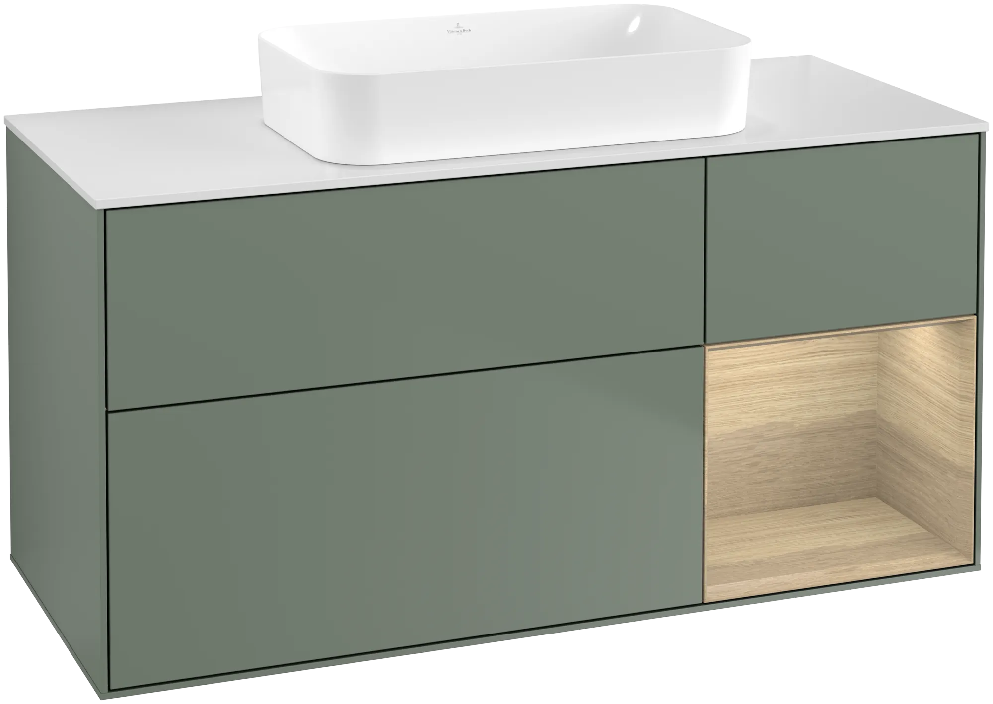 Villeroy & Boch Finion Waschbeckenunterschrank G71, 1200x603x501mm
