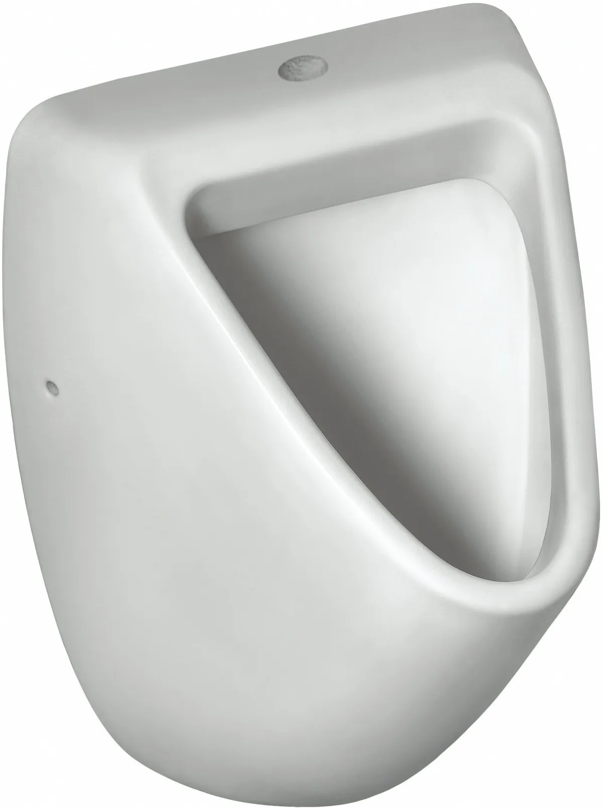 Urinal „Eurovit“, Befestigung sichtbar 36 × 56 × 33,5 cm