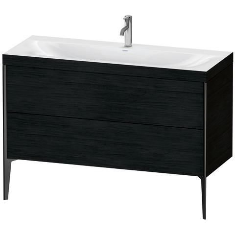 Duravit Set bodenstehend „XViu“ 120 × 48 × 61 cm