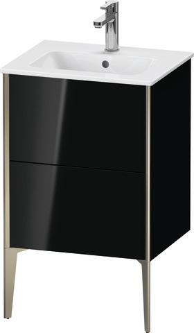 Duravit Waschtischunterschrank bodenstehend „XViu“ 51 × 59,4 × 42 cm