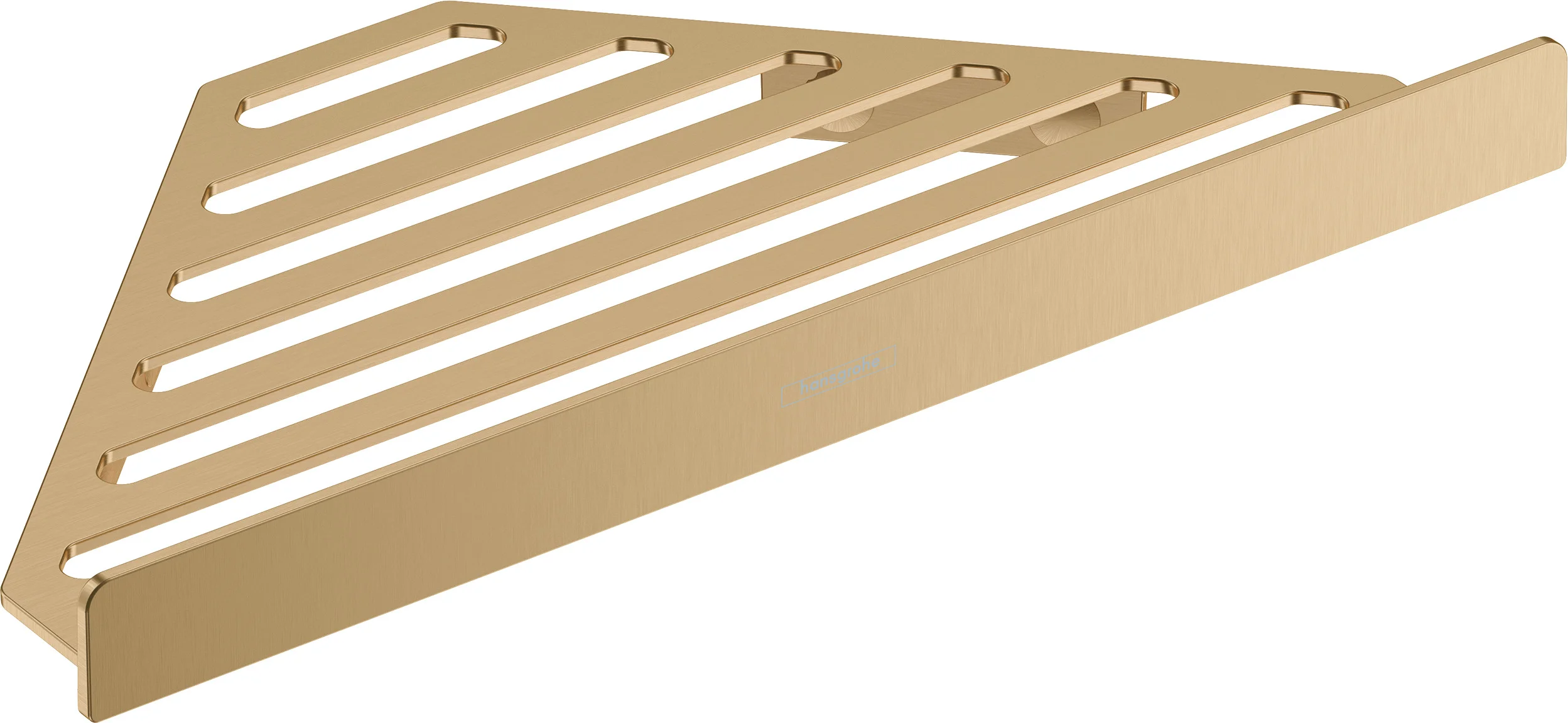 Hansgrohe AddStoris Q Seifenkorb Brushed Bronze Wandmontage Metall Befestigungsmaterial verdeckte Befestigung Bohrloch 40 mm Durchmesser 6 mm Ablagefläche Hansgrohe AddStoris Q Seifenkorb Brushed Bronze Wandmontage Metall Befestigungsmaterial verdeckte Befestigung Bohrloch 40 mm Durchmesser 6 mm Ablagefläche