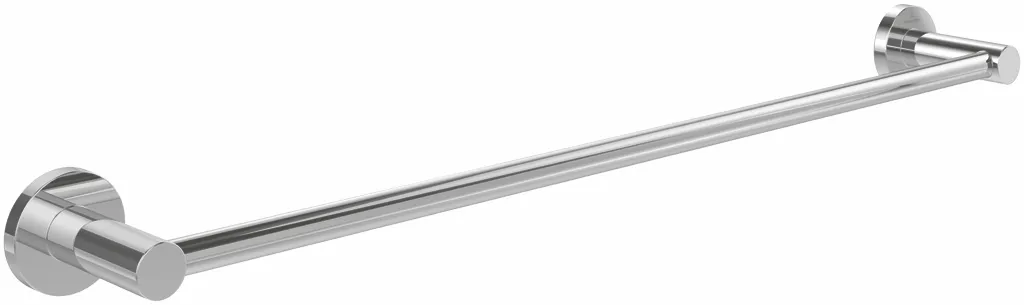 Villeroy & Boch Handtuchhalter „Elements-Tender“, Befestigung verdeckt, 1-armig 5,4 cm in chrom