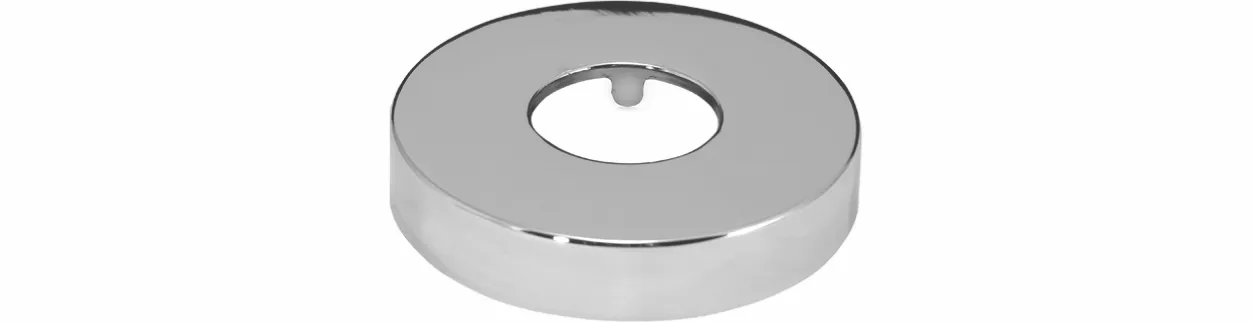 Design-Schubrosette MS vc 22 x06 x52 mm passend zu Design-Eckventil 108554