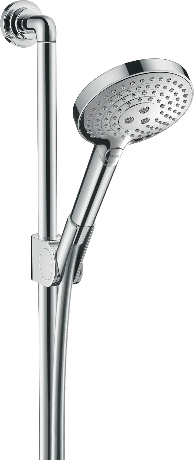 Brausenset Axor Citterio 900mm chrom mit Handbrause 120 3jet Brausenset Axor Citterio 900mm chrom mit Handbrause 120 3jet