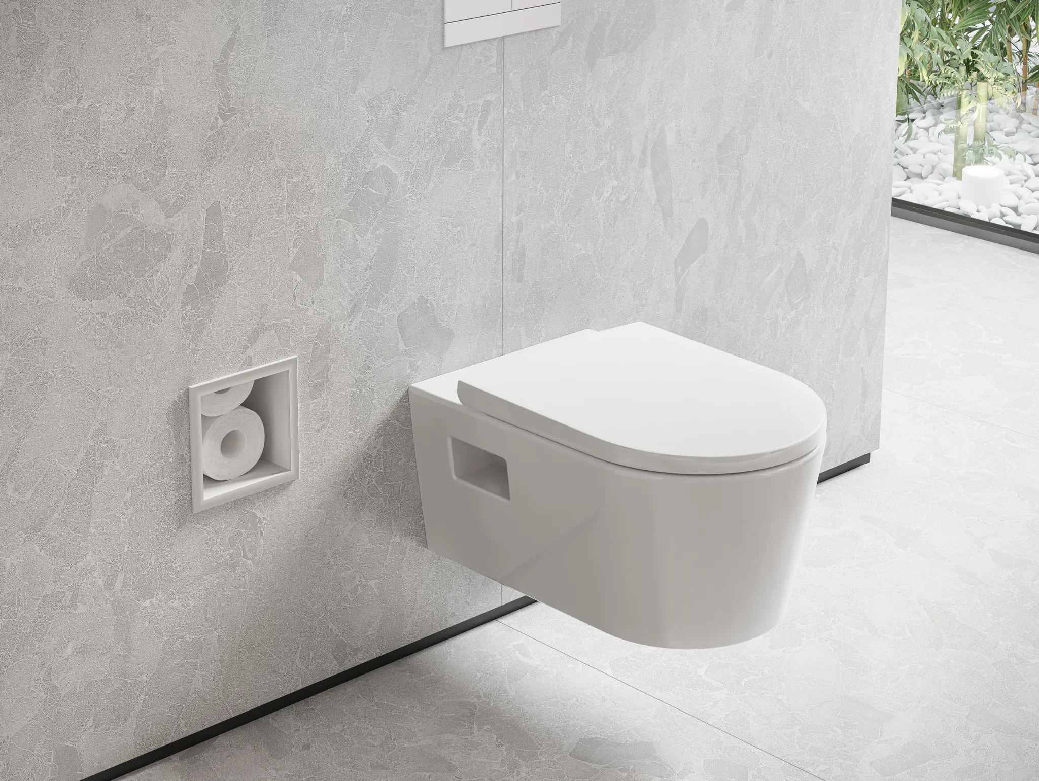 Hansgrohe Modul „XtraStoris Original“