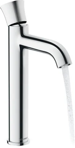 Einhand-Waschtischarmatur „White Tulip“ Ausladung 140 mm in Chrom Einhand-Waschtischarmatur „White Tulip“ Ausladung 140 mm in Chrom