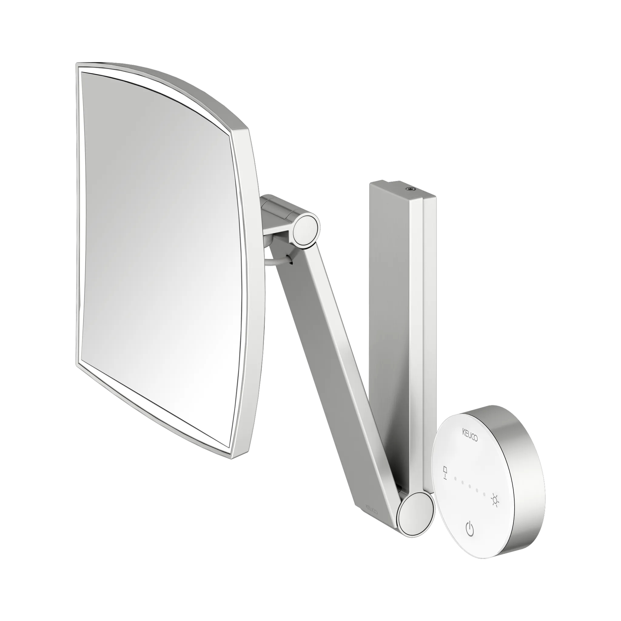 KEUCO Kosmetikspiegel iLook_move beleuchtet