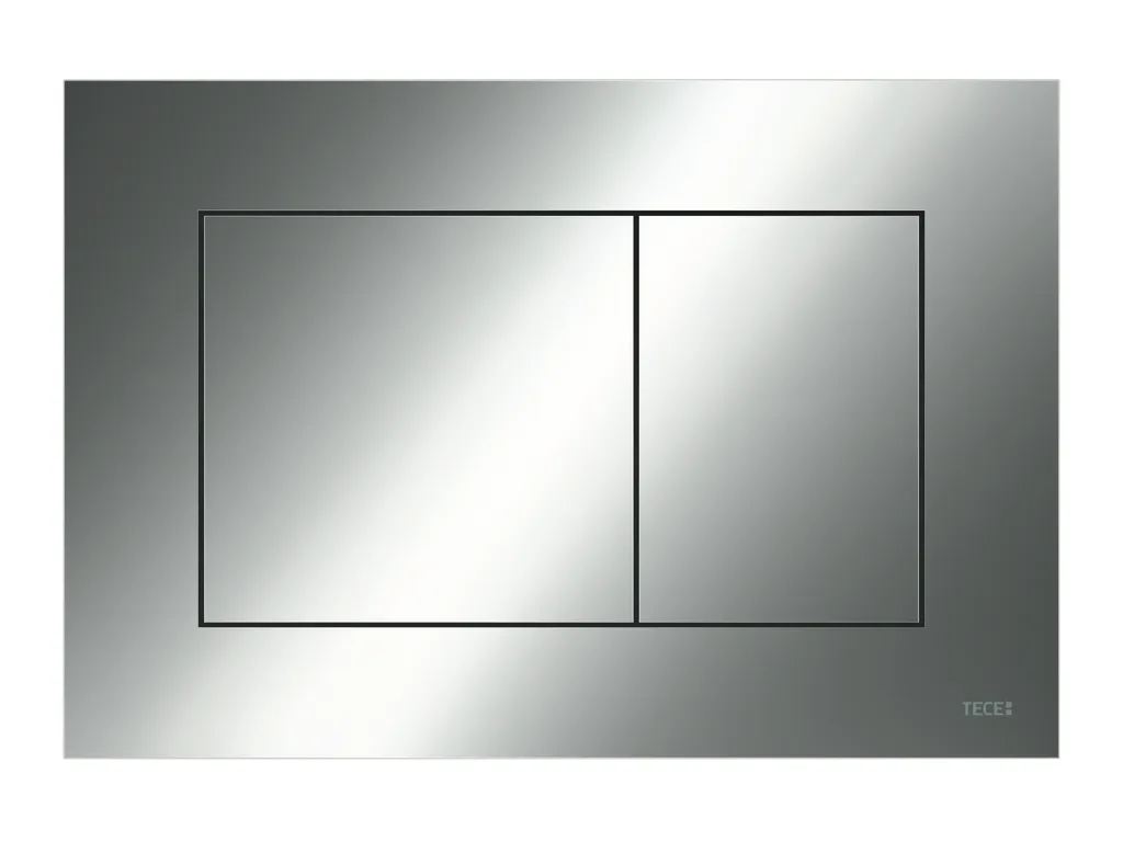 now WC-Betätigungsplatte Chrom glzd. now WC-Betätigungsplatte Chrom glzd.