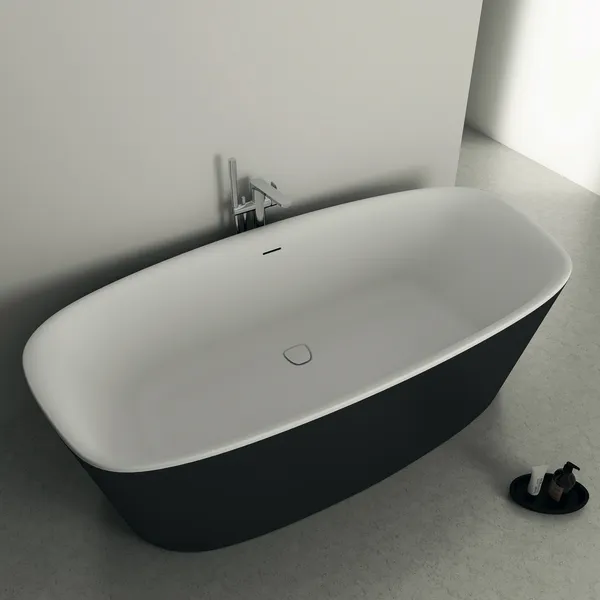 Ideal Standard Tonic II Freistehende Wannenarmatur Bausatz 2, Chrom Ideal Standard Tonic II Freistehende Wannenarmatur Bausatz 2, Chrom