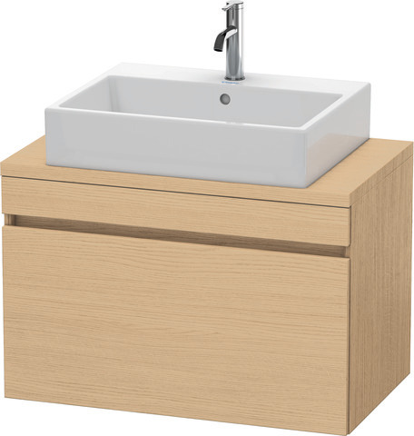 Duravit Waschtischunterschrank wandhängend „DuraStyle“ 80 × 51,2 × 47,8 cm