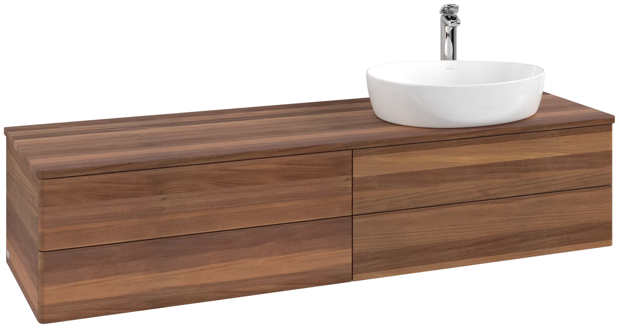 Villeroy & Boch Antao Waschbeckenunterschrank K27_5 1600x360x500mm